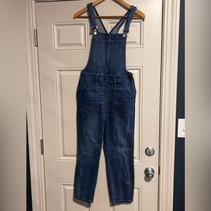 Madewell Slim fit overalls